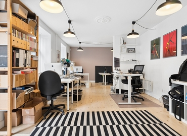 Kontor til leje på Vesterbrogade 20B, 1620 København V - 156 m² | Foto 8 - Lokalebasen.dk