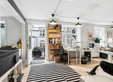 Kontor til leje på Vesterbrogade 20B, 1620 København V - 156 m² | Foto 16 - Lokalebasen