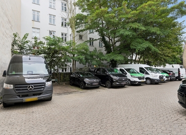 Kontor til leje på Vesterbrogade 20B, 1620 København V - 156 m² | Foto 22 - Lokalebasen