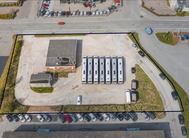 Parkering Gunnar Clausens Vej 24 8260 Viby J