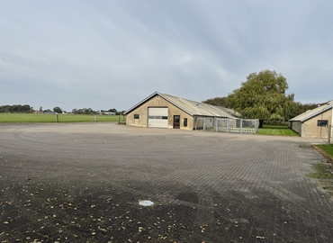 Lager til leje på Tebbestrupvej 103, 8940 Randers SV - 645 m² | Foto 0 - Lokalebasen.dk