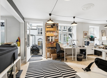 Kontor til leje på Vesterbrogade 20B, 1620 København V - 156 m² | Foto 13 - Lokalebasen