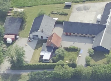 Warehouse Mårsø Huse 4 4300 Holbaek