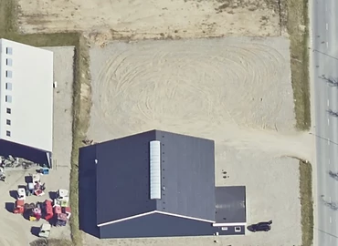 Lager til leje på Industriparken 31B, 9610 Nørager - 300 m² | Foto 0 - Lokalebasen.dk