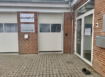 Warehouse Vågøvej 16 8700 Horsens