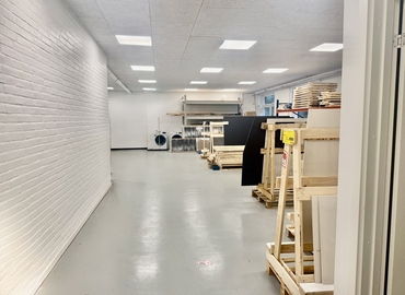 Warehouse Vågøvej 16 8700 Horsens