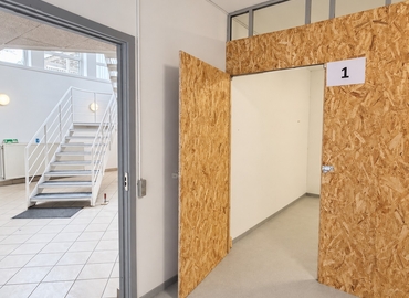 Lager til leje på Roskildevej 10, 3400 Hillerød - 48 m² | Foto 1 - Lokalebasen.dk