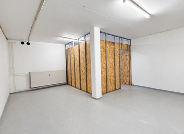 Lager til leje på Roskildevej 10, 3400 Hillerød - 48 m² | Foto 2 - Lokalebasen.dk
