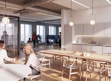 Kontor til leje på Katrinetorvet 2, 8200 Aarhus N - 1768 m² | Foto 4 - Lokalebasen