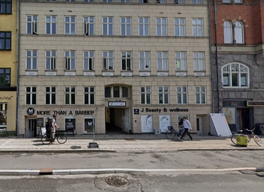 Kontor til leje på Nørre Voldgade 6, 1358 København K - 180 m² | Foto 1 - Lokalebasen