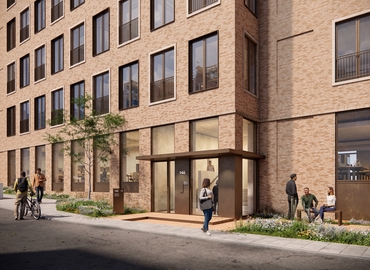 Kontor til leje på Katrinetorvet 2, 8200 Aarhus N - 1259 m² | Foto 7 - Lokalebasen.dk