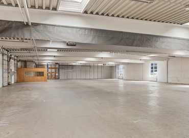 Lager til leje på Hvidkærvej 17, 5250 Odense SV - 1986 m² | Foto 4 - Lokalebasen