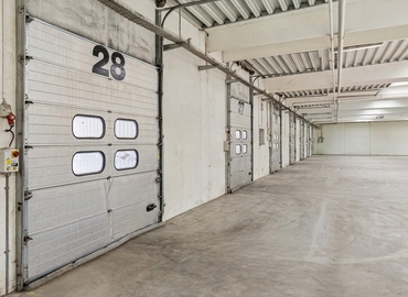 Lager til leje på Hvidkærvej 17, 5250 Odense SV - 1986 m² | Foto 1 - Lokalebasen