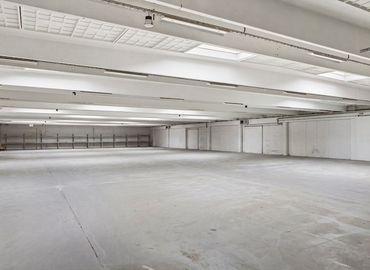 Lager til leje på Hvidkærvej 17, 5250 Odense SV - 1986 m² | Foto 3 - Lokalebasen