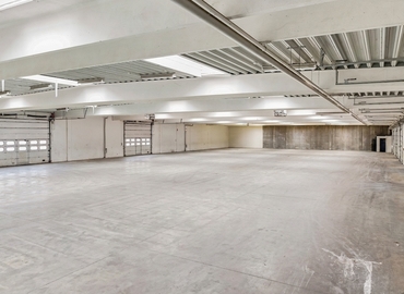 Lager til leje på Hvidkærvej 17, 5250 Odense SV - 1986 m² | Foto 2 - Lokalebasen.dk