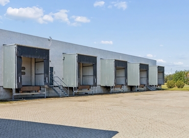 Lager til leje på Hvidkærvej 17, 5250 Odense SV - 1986 m² | Foto 8 - Lokalebasen