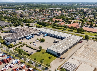 Lager til leje på Hvidkærvej 17, 5250 Odense SV - 1986 m² | Foto 9 - Lokalebasen