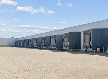 Lager til leje på Hvidkærvej 17, 5250 Odense SV - 6399 m² | Foto 2 - Lokalebasen