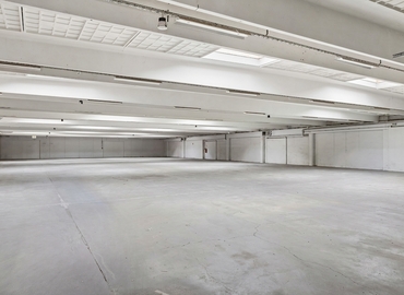 Lager til leje på Hvidkærvej 17, 5250 Odense SV - 6399 m² | Foto 4 - Lokalebasen