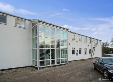 Office Munkegårdsvej 21A 3490 Kvistgaard