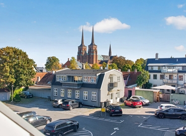 Kontor til leje på Blågårdsstræde 6, 4000 Roskilde - 131 m² | Foto 1 - Lokalebasen