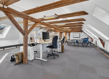 Kontor til leje på Blågårdsstræde 6, 4000 Roskilde - 131 m² | Foto 4 - Lokalebasen