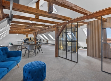 Kontor til leje på Blågårdsstræde 6, 4000 Roskilde - 131 m² | Foto 2 - Lokalebasen