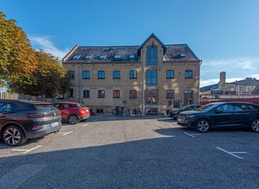 Kontor til leje på Blågårdsstræde 6, 4000 Roskilde - 131 m² | Foto 0 - Lokalebasen