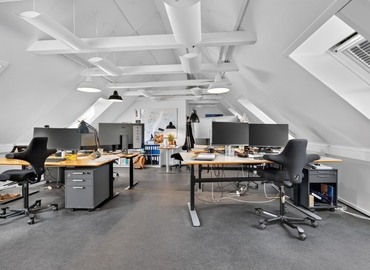 Kontor til leje på Knudsvej 44A, 4000 Roskilde - 645 m² | Foto 7 - Lokalebasen.dk