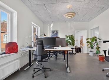 Kontor til leje på Knudsvej 44A, 4000 Roskilde - 645 m² | Foto 5 - Lokalebasen.dk