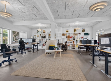 Kontor til leje på Knudsvej 44A, 4000 Roskilde - 645 m² | Foto 3 - Lokalebasen
