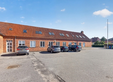 Kontor til leje på Knudsvej 44A, 4000 Roskilde - 645 m² | Foto 2 - Lokalebasen.dk