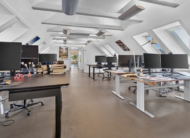 Kontor til leje på Knudsvej 44A, 4000 Roskilde - 645 m² | Foto 6 - Lokalebasen