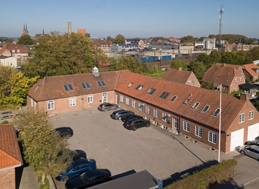 Kontor til leje på Knudsvej 44A, 4000 Roskilde - 645 m² | Foto 0 - Lokalebasen