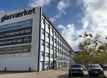 Kontor til leje på Norvangen 3D, 4220 Korsør - 54 m² | Foto 10 - Lokalebasen.dk