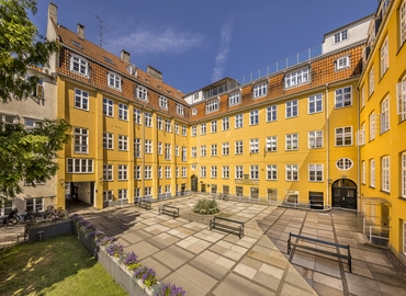 Kontorhotel på Esplanaden 34, 1263 København K - 26 m² | Foto 7 - Lokalebasen