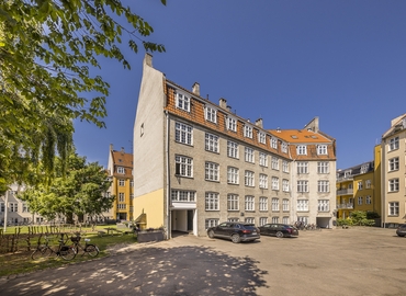 Kontorhotel på Esplanaden 34, 1263 København K - 26 m² | Foto 8 - Lokalebasen