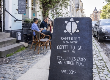 Kontorhotel på Esplanaden 34, 1263 København K - 26 m² | Foto 6 - Lokalebasen.dk