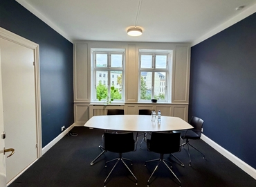 Kontorhotel på Esplanaden 34, 1263 København K - 26 m² | Foto 2 - Lokalebasen.dk