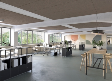 Kontor til leje på Amager Strandvej 60, 2300 København S - 1076 m² | Foto 8 - Lokalebasen.dk