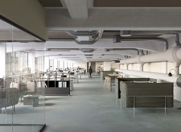Kontor til leje på Amager Strandvej 60, 2300 København S - 1076 m² | Foto 0 - Lokalebasen