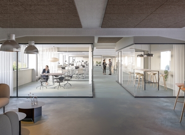 Kontor til leje på Amager Strandvej 60, 2300 København S - 1076 m² | Foto 2 - Lokalebasen.dk