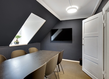 Kontorhotel på Esplanaden 34, 1263 København K - 36 m² | Foto 0 - Lokalebasen