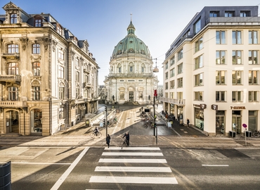 Kontorhotel på Esplanaden 34, 1263 København K - 36 m² | Foto 6 - Lokalebasen
