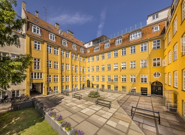 Kontorhotel på Esplanaden 34, 1263 København K - 36 m² | Foto 8 - Lokalebasen.dk