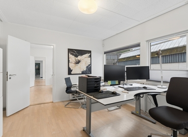 Kontor til leje på Rugvænget 22, 2630 Taastrup - 462 m² | Foto 1 - Lokalebasen