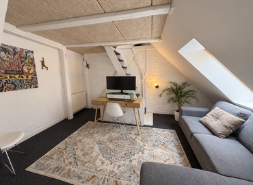 Kontor til leje på Købmagergade, 1150 København K - 79 m² | Foto 1 - Lokalebasen.dk
