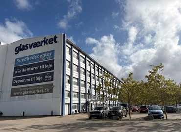 Kontor til leje på Norvangen 3D, 4220 Korsør - 24 m² | Foto 10 - Lokalebasen