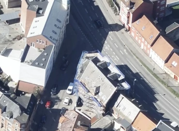 Kontor til leje på Nørrebrogade 16A, 7100 Vejle - 180 m² | Foto 0 - Lokalebasen