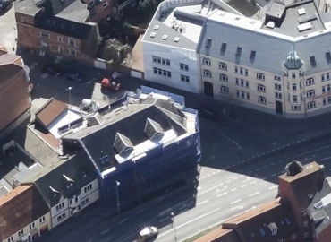 Kontor til leje på Nørrebrogade 16A, 7100 Vejle - 180 m² | Foto 1 - Lokalebasen.dk